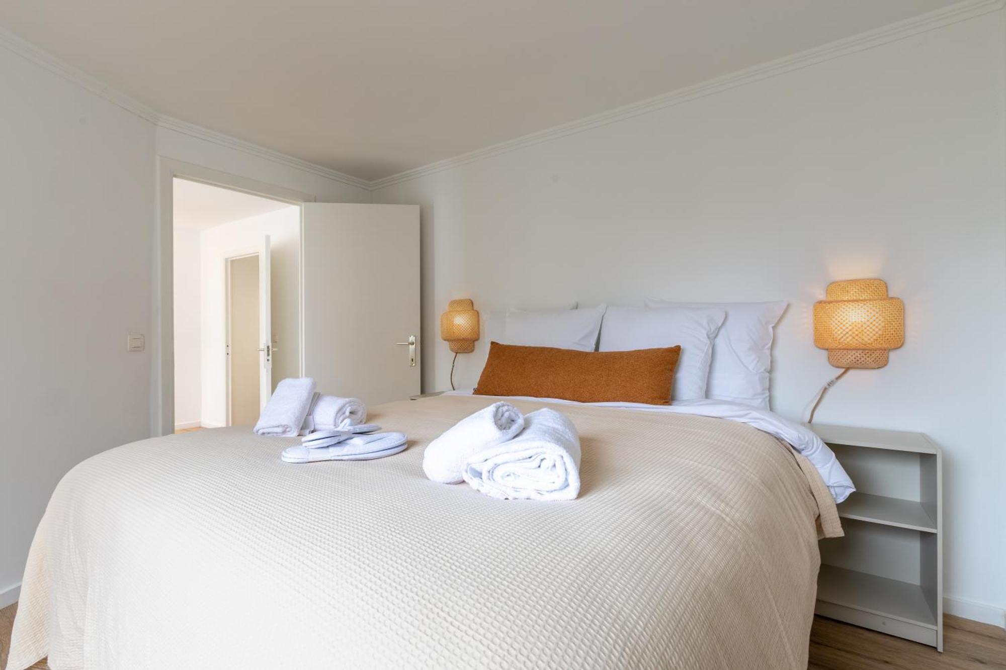 Appartement My - Flagey Brussel
