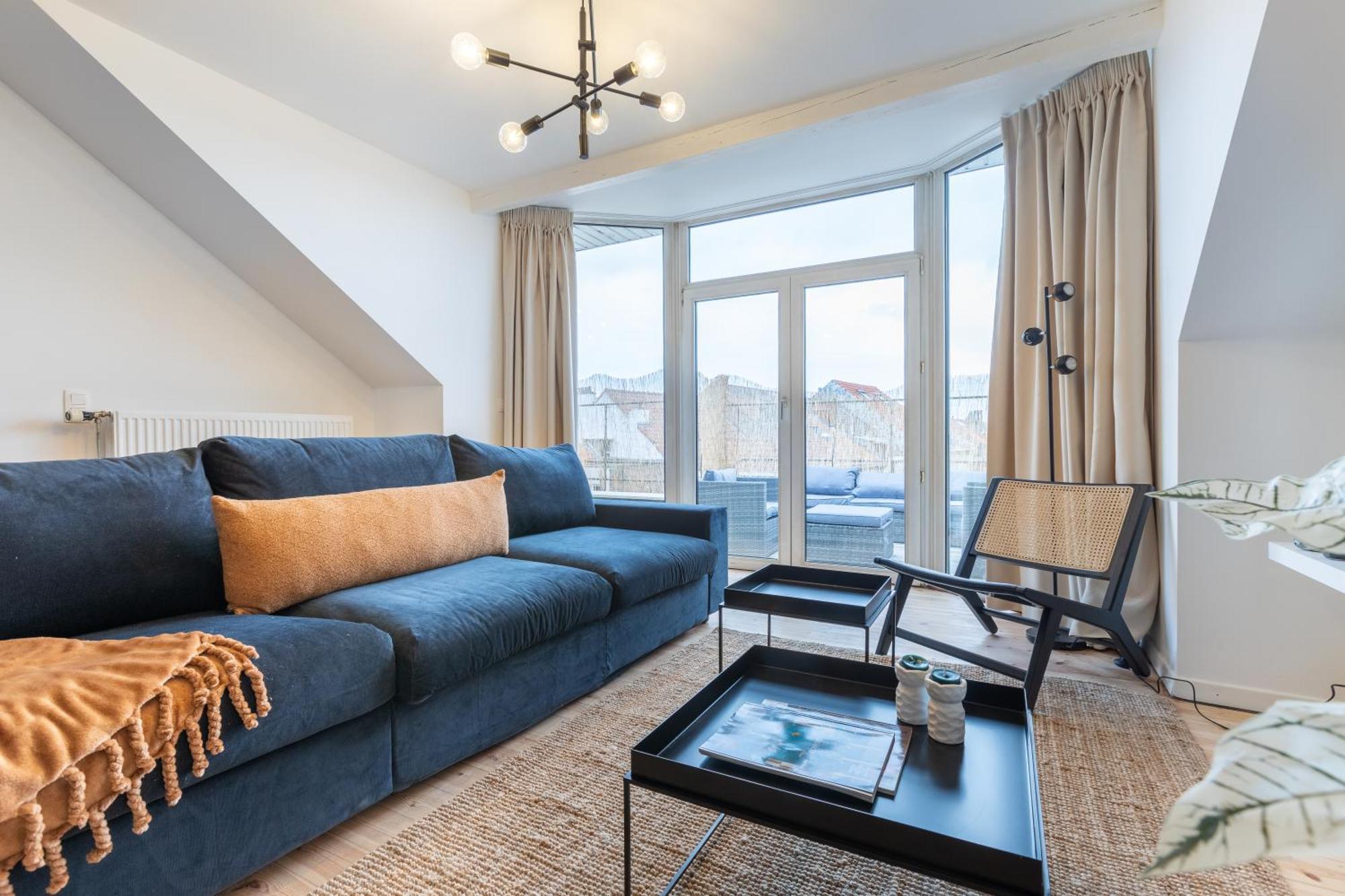 Appartement My - Flagey