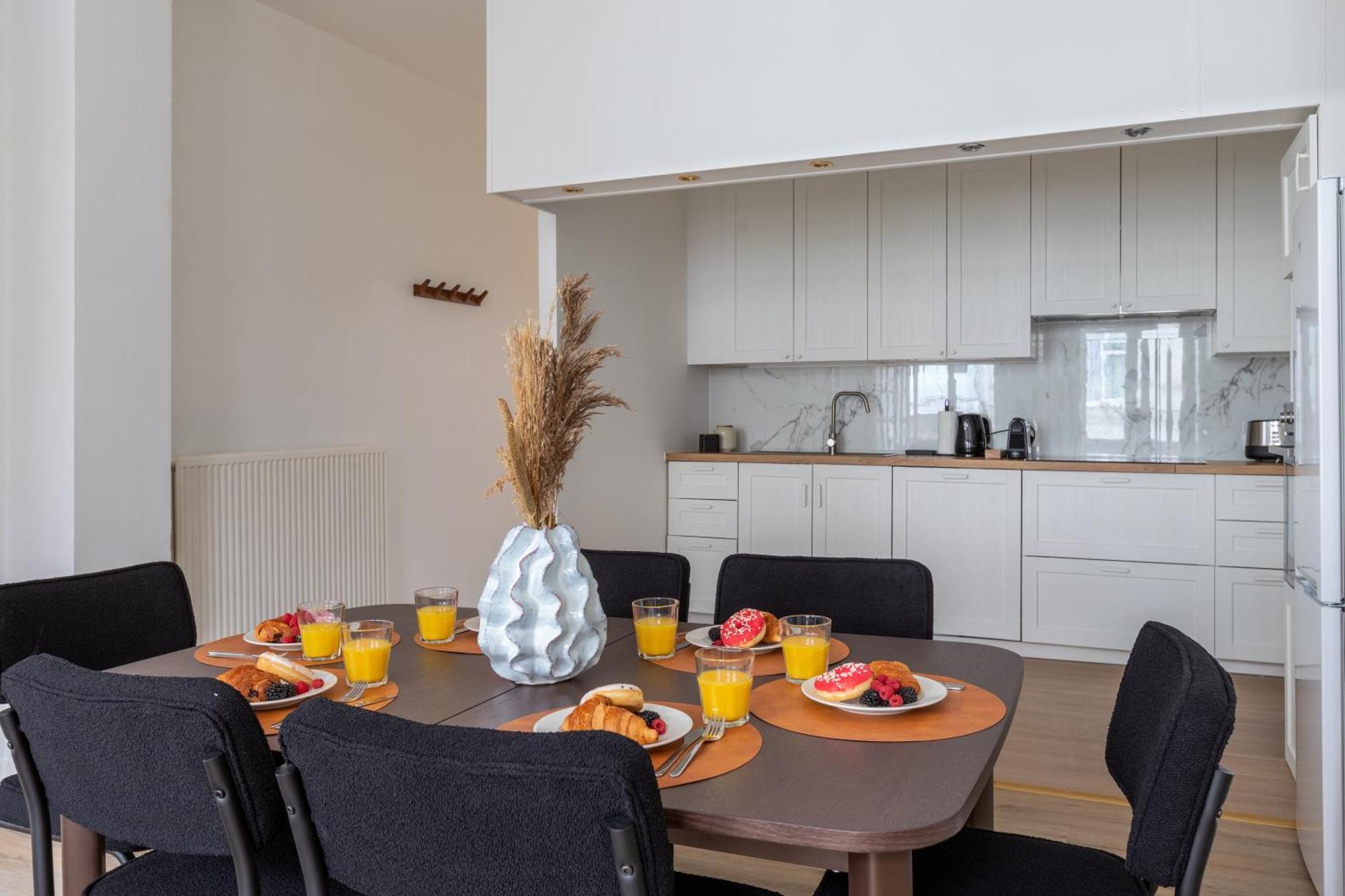 Appartement My - Flagey *