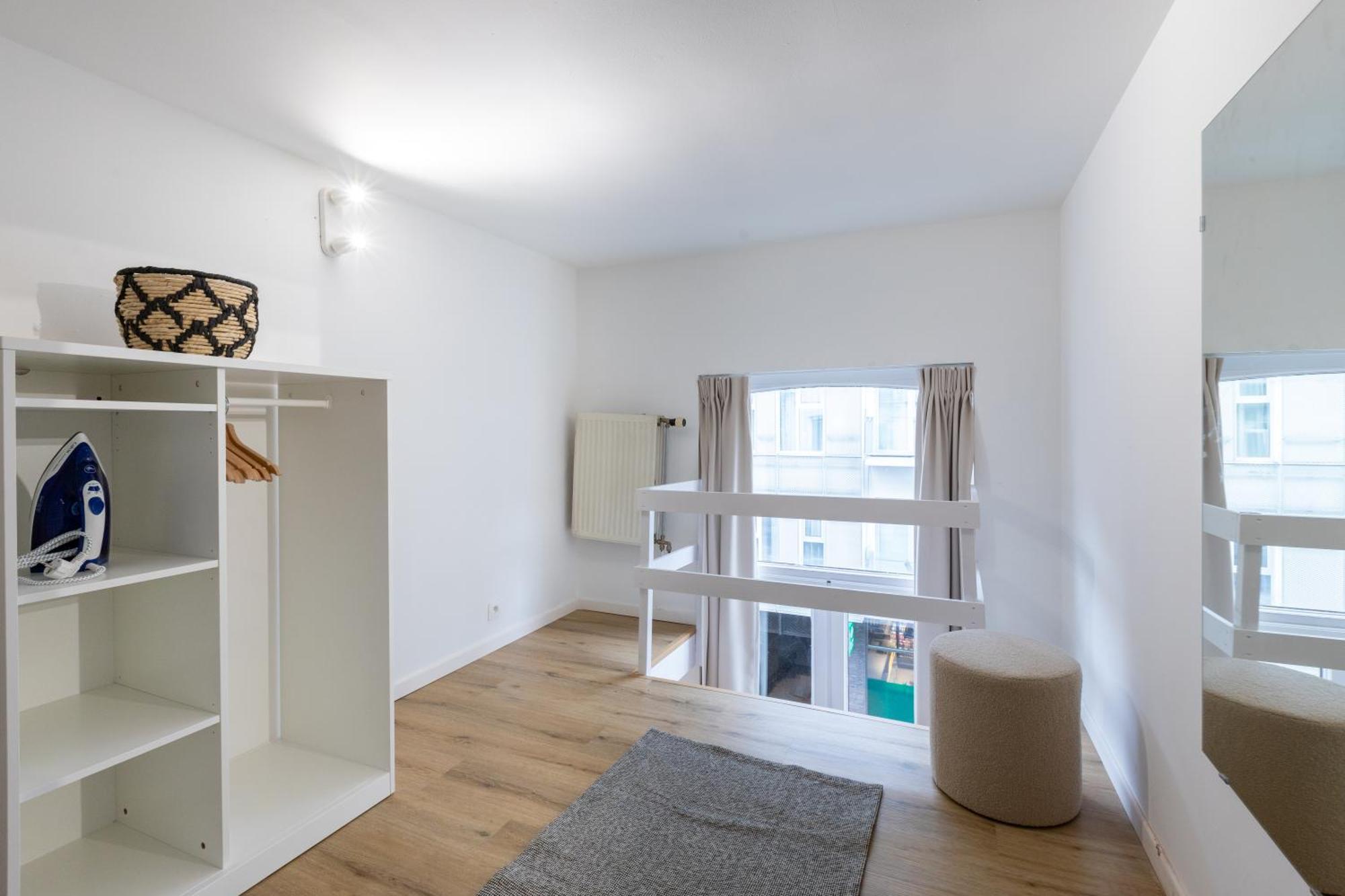 Appartement My - Flagey Brussel