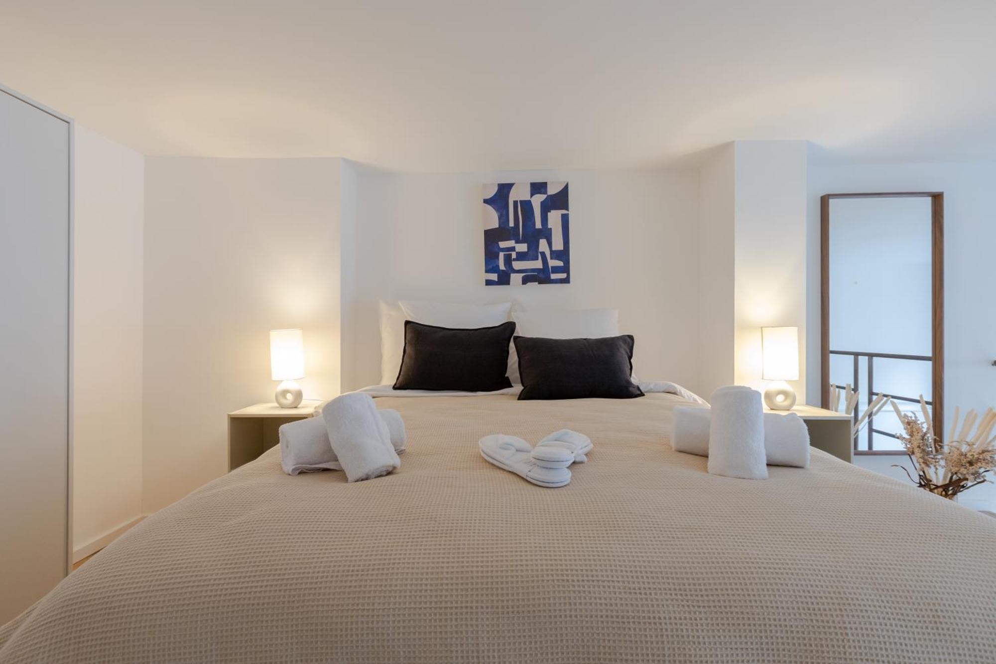 Appartement My - Flagey Brussel