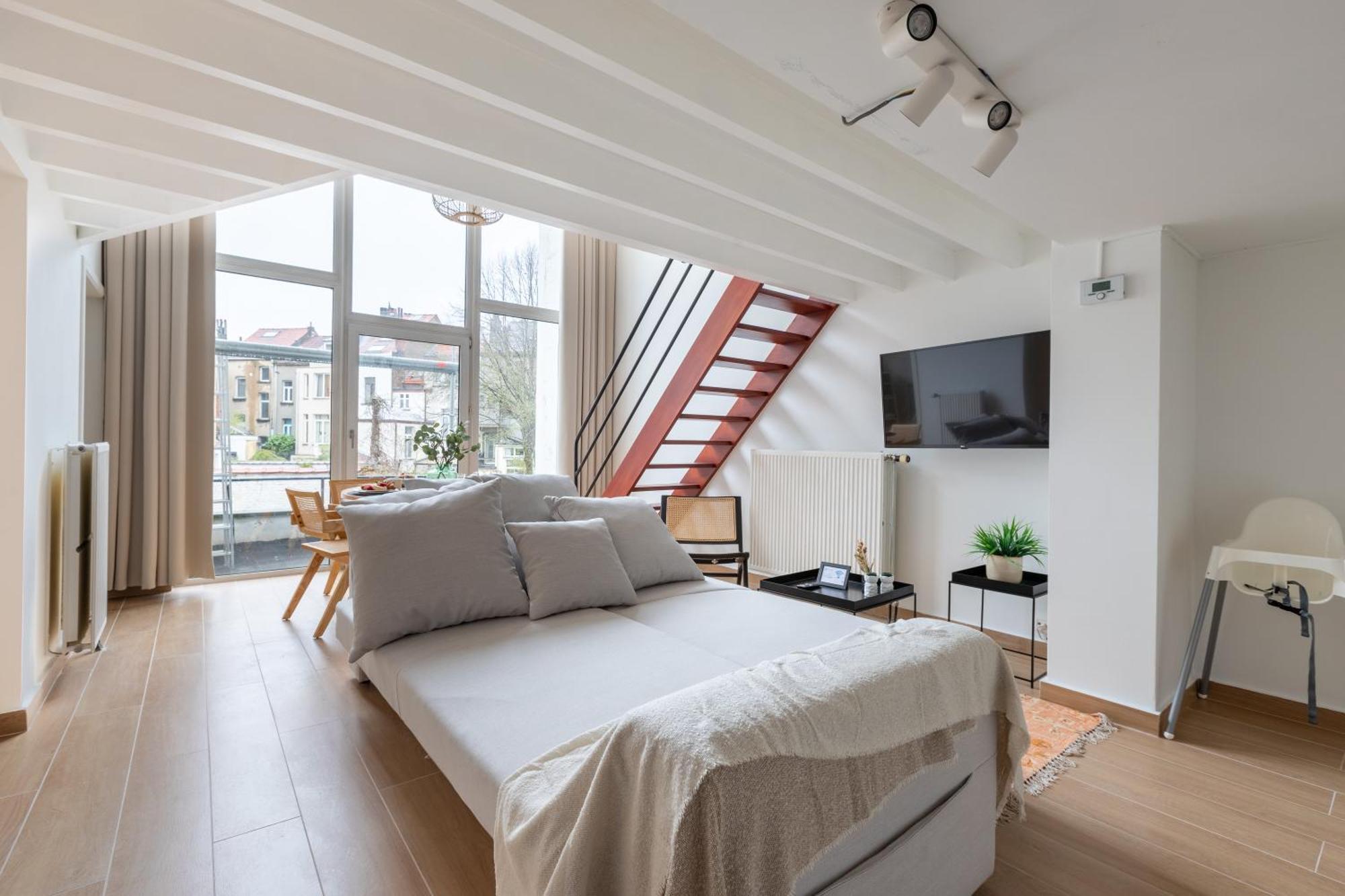 Appartement My - Flagey