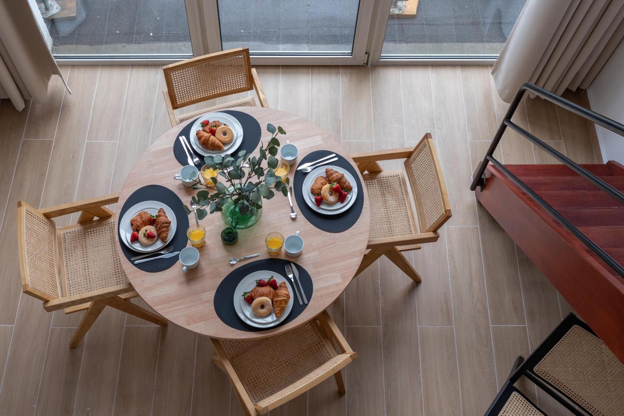 Appartement My - Flagey Brussel
