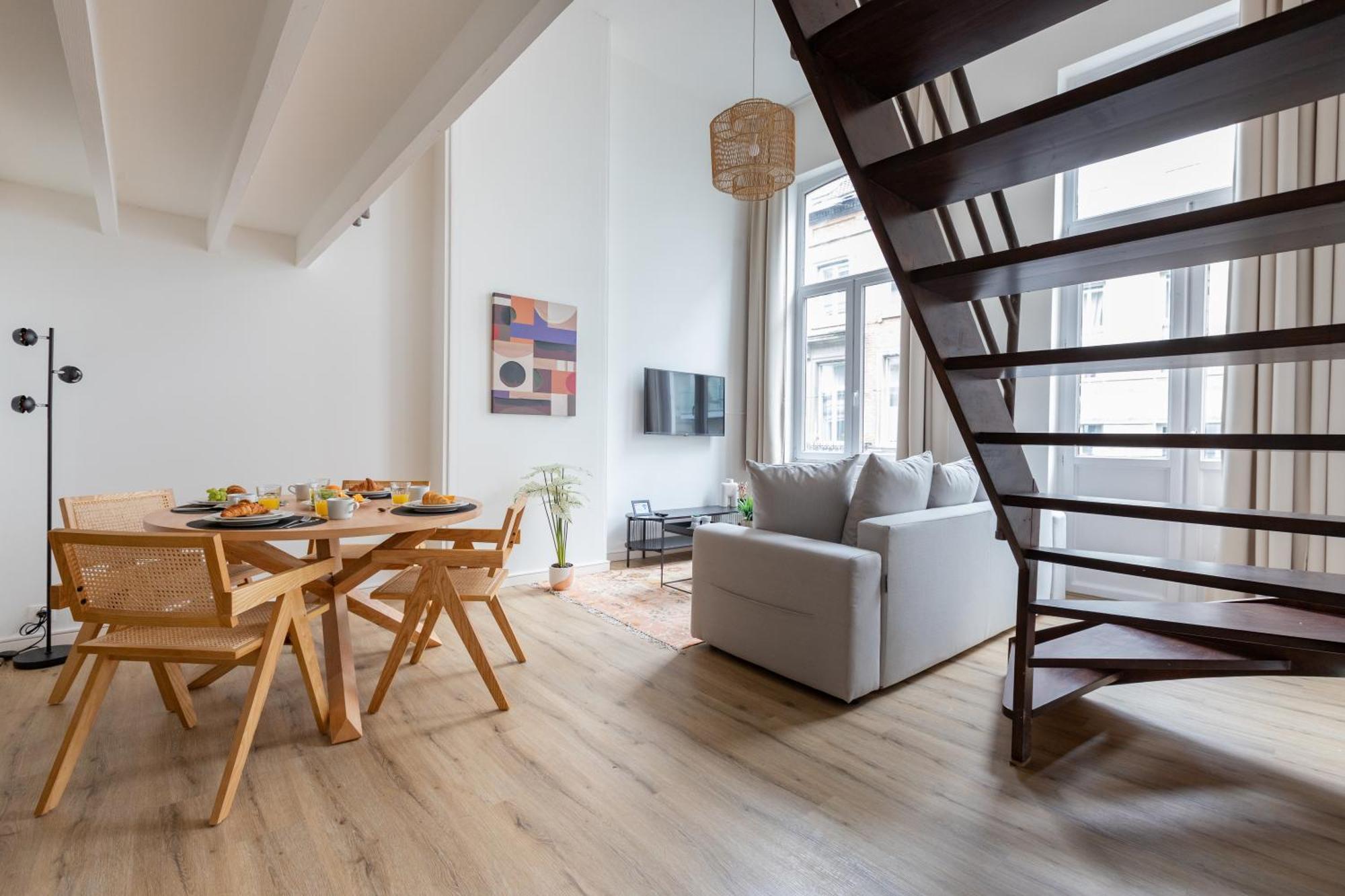 Appartement My - Flagey
