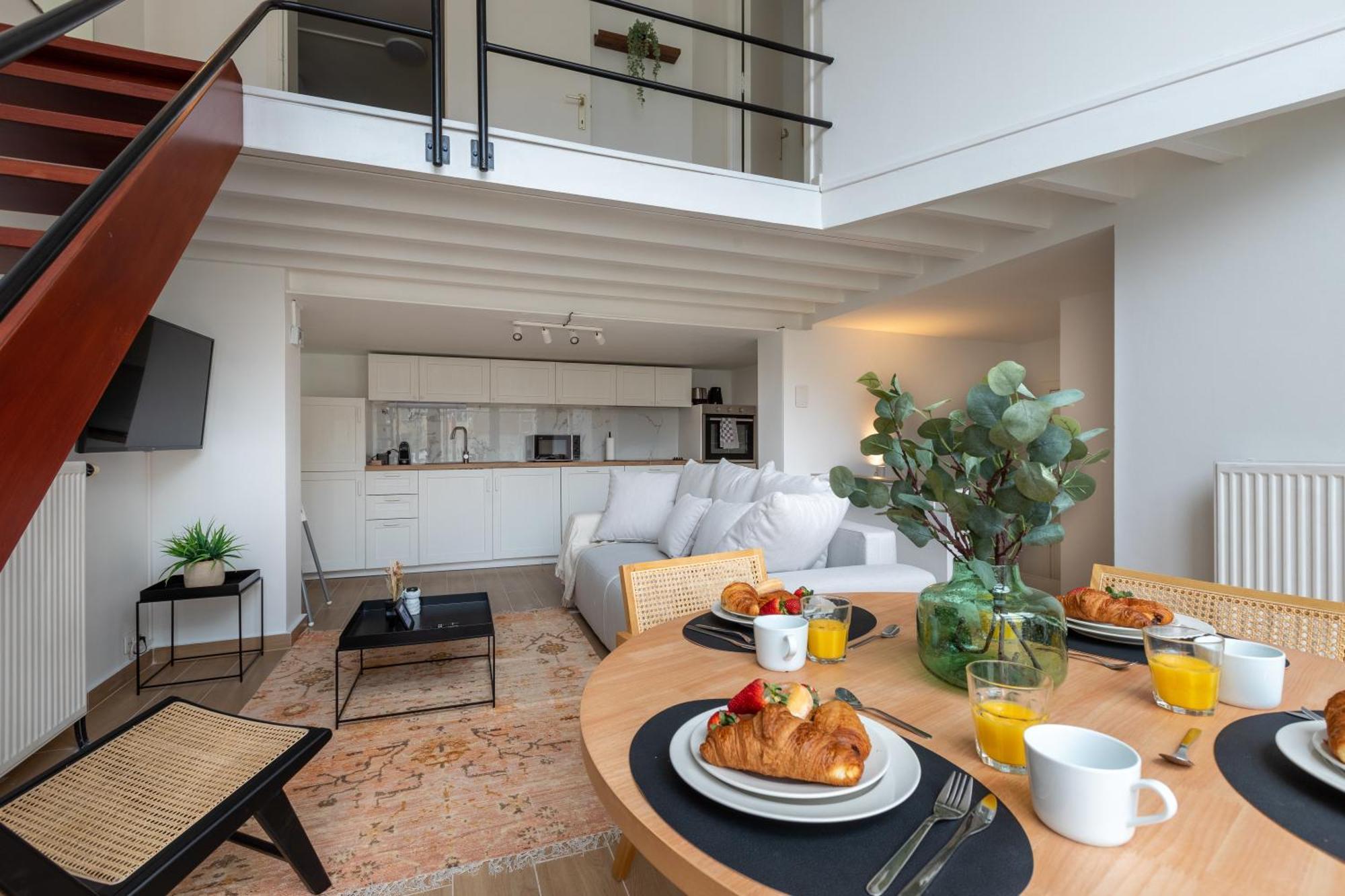 Appartement My - Flagey *
