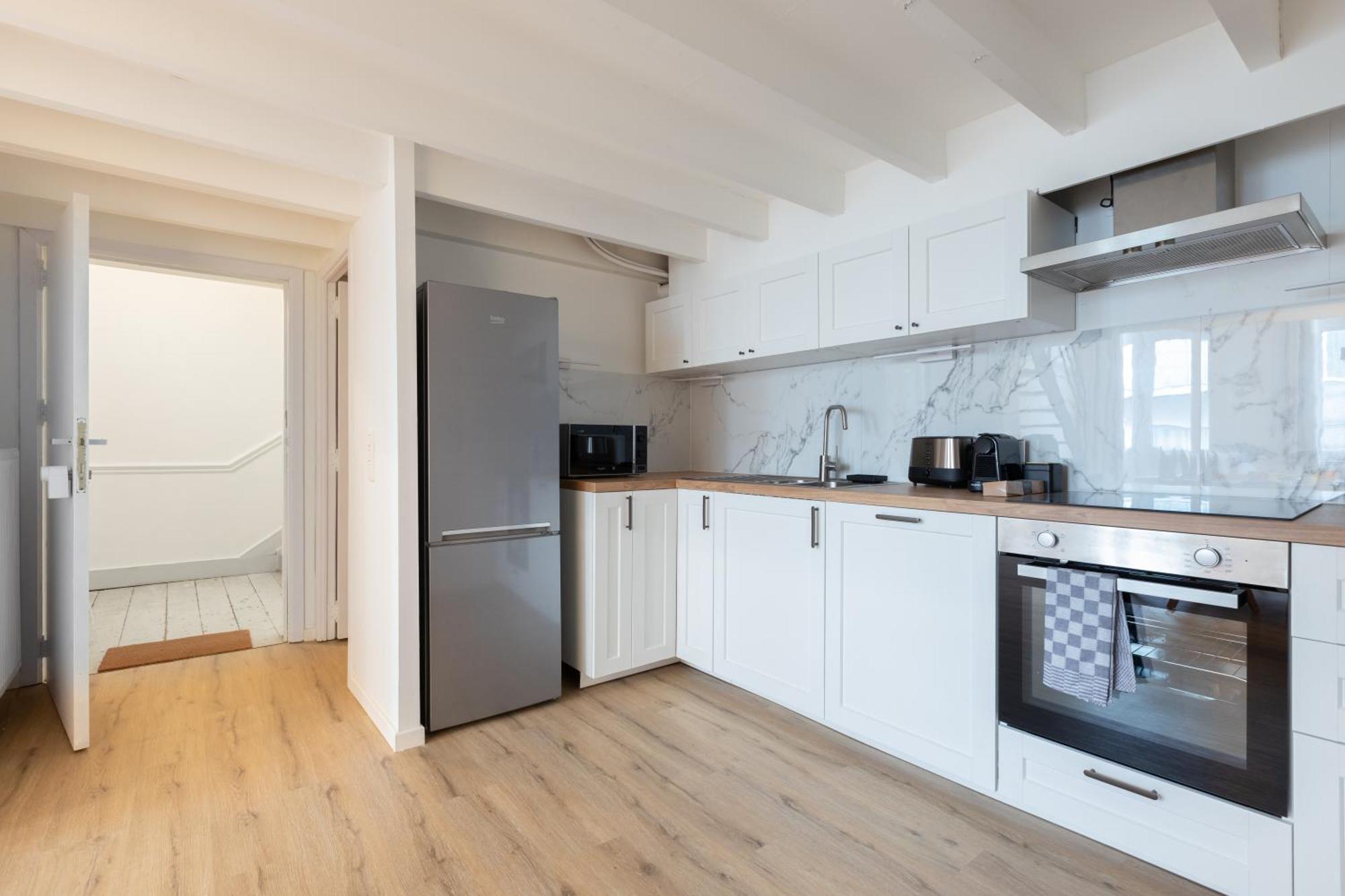 Appartement My - Flagey Brussel