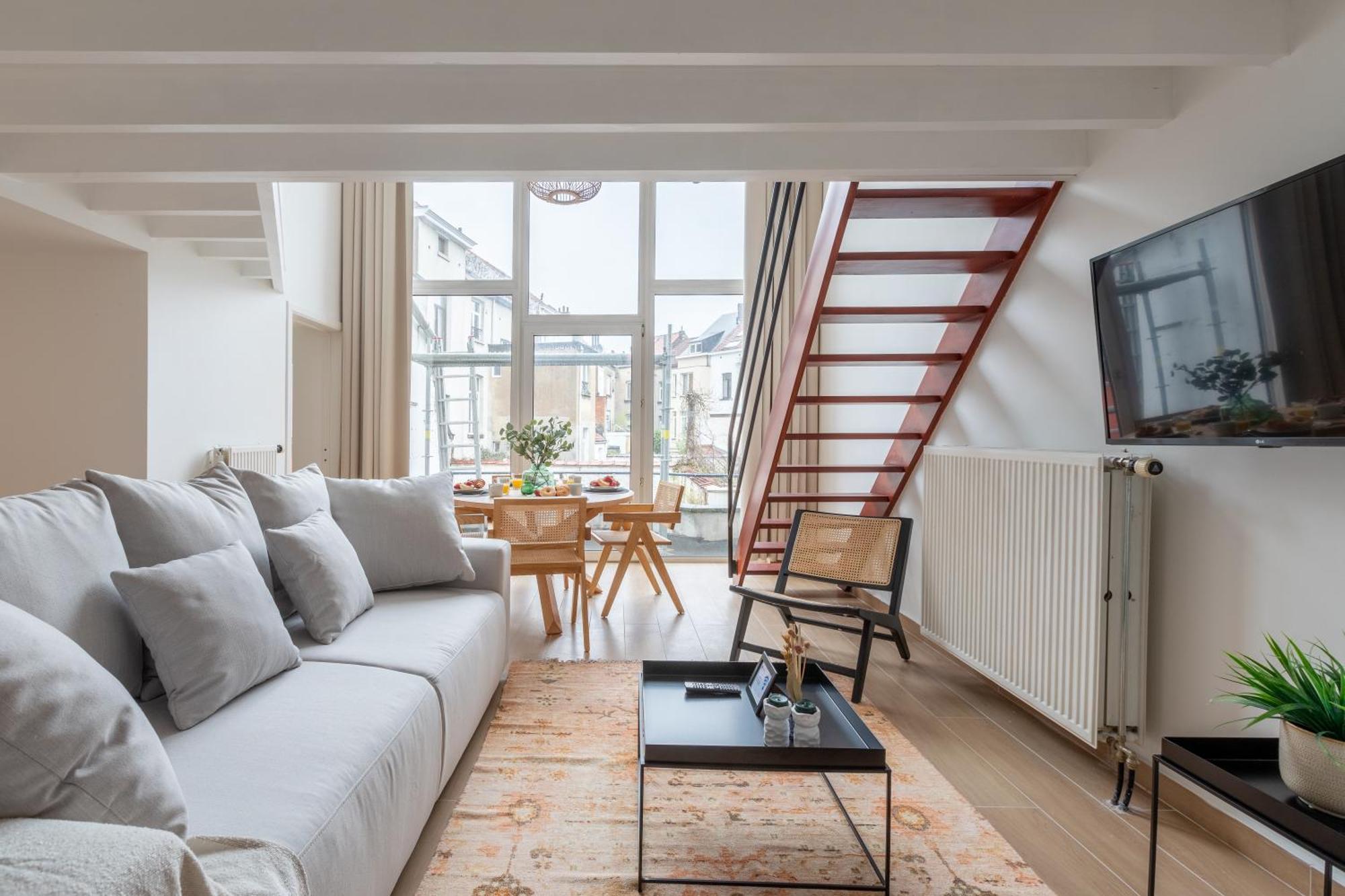 Appartement My - Flagey