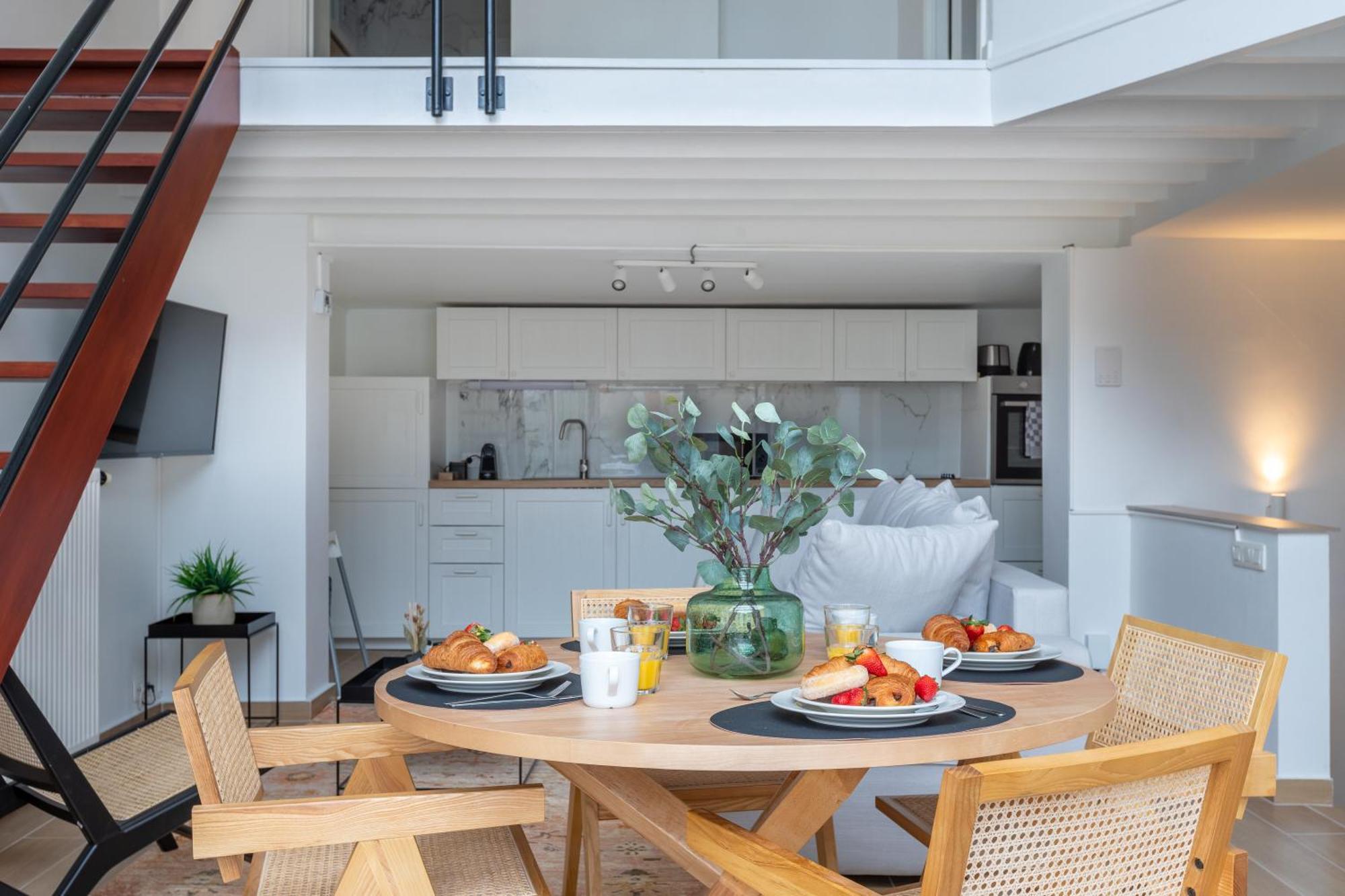 Appartement My - Flagey