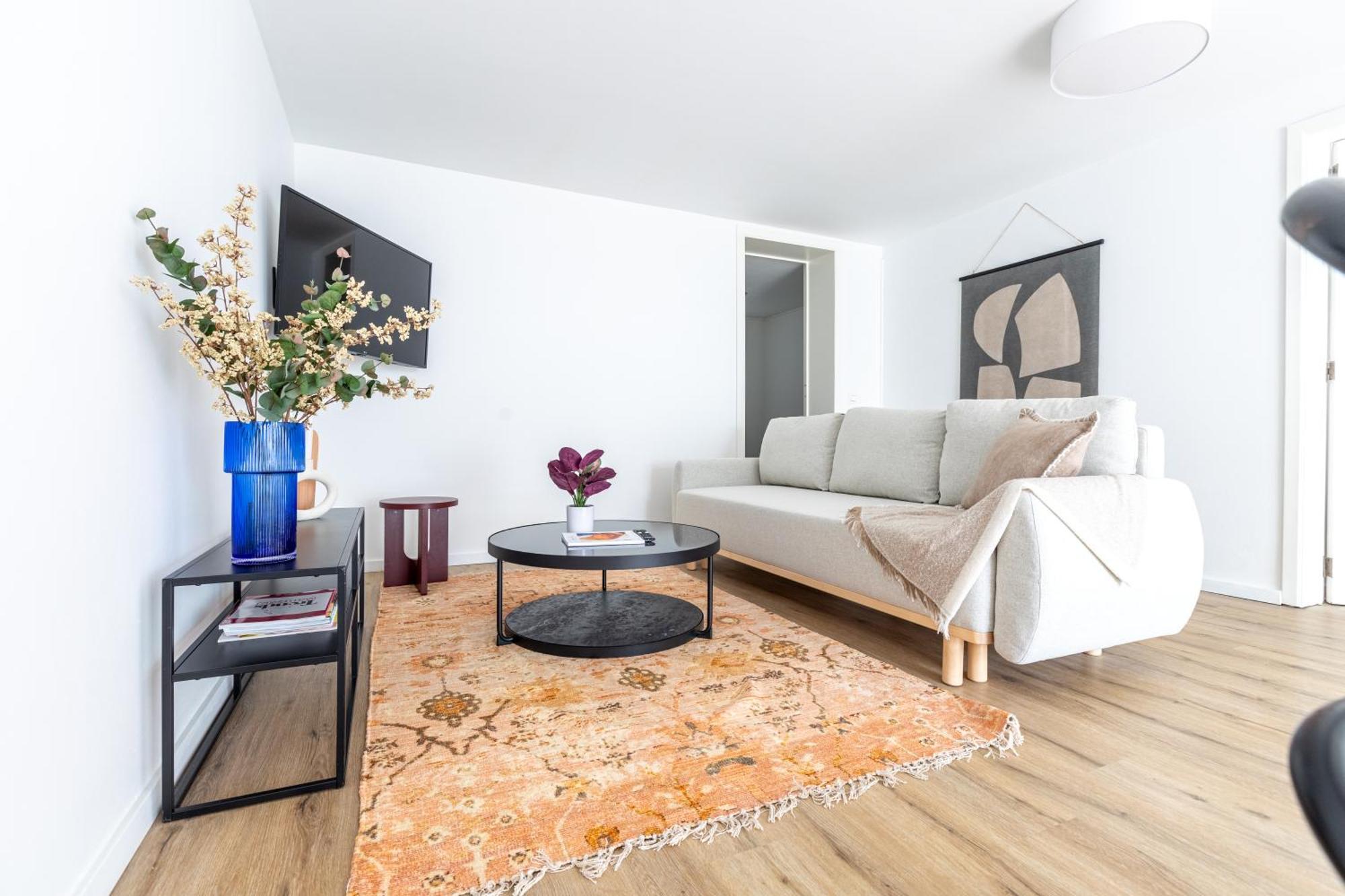 Appartement My - Flagey Brussel