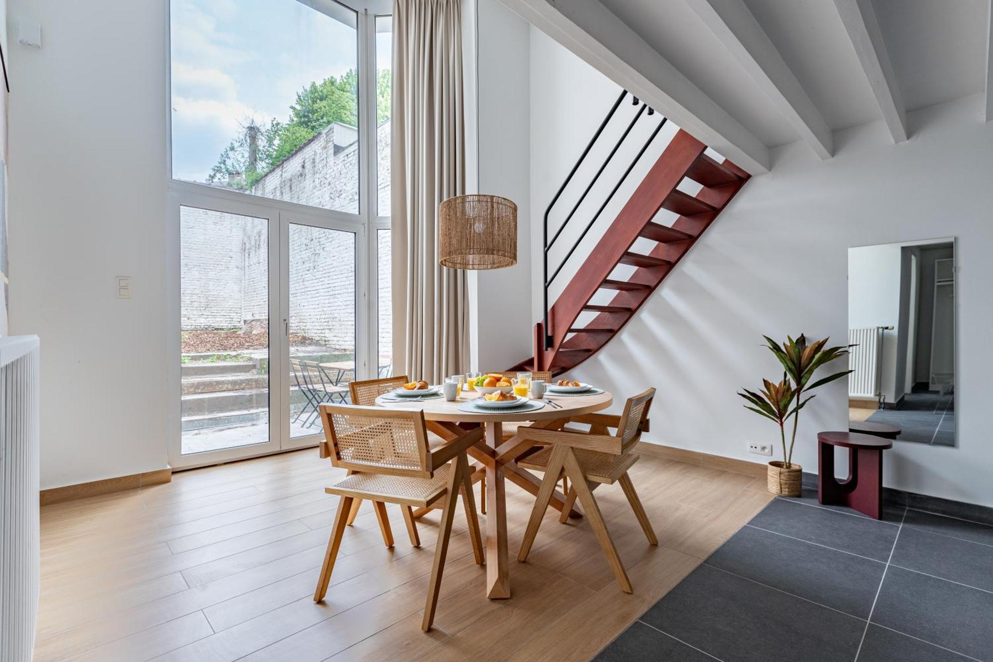 Appartement My - Flagey