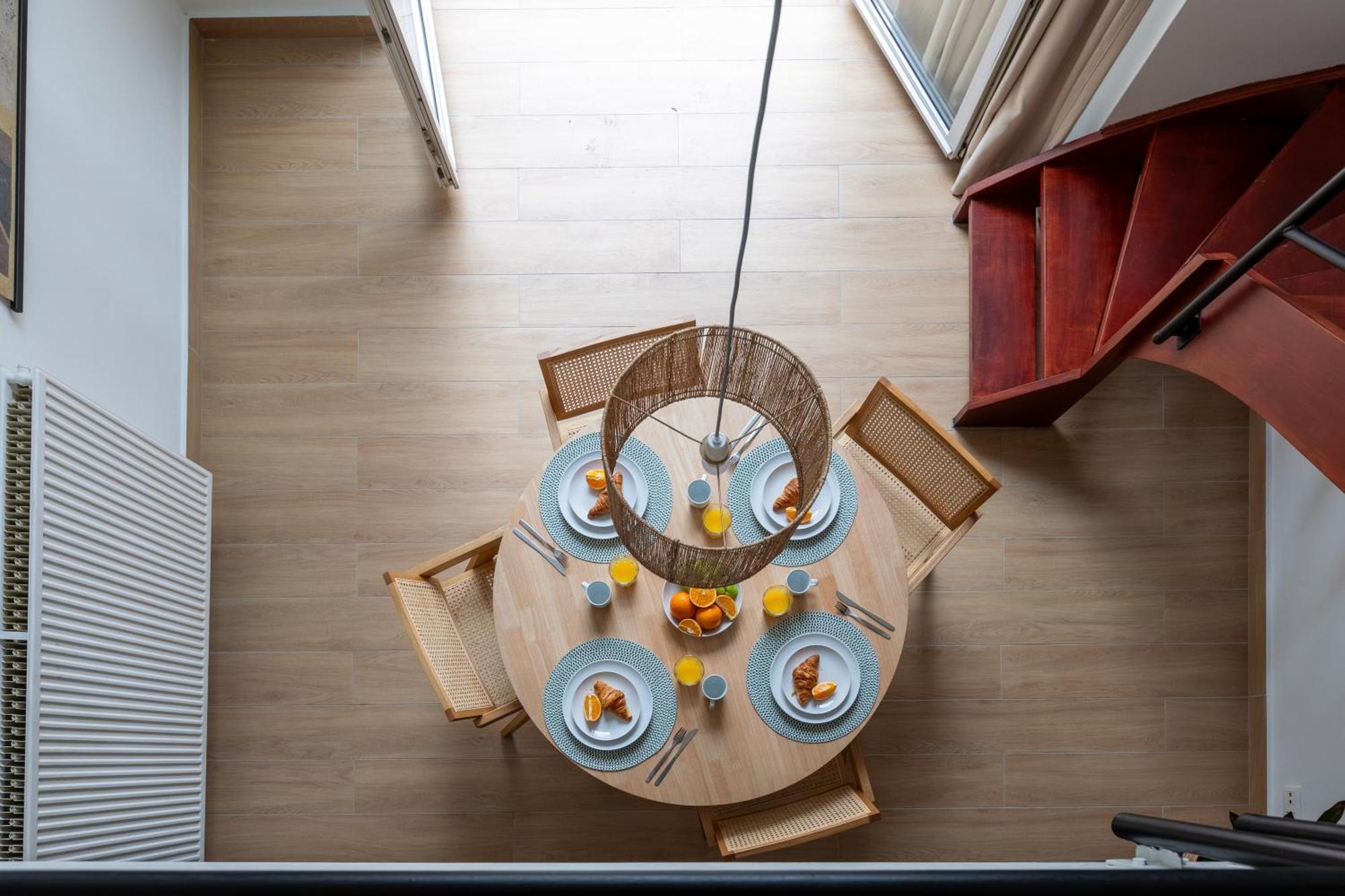 Appartement My - Flagey Brussel